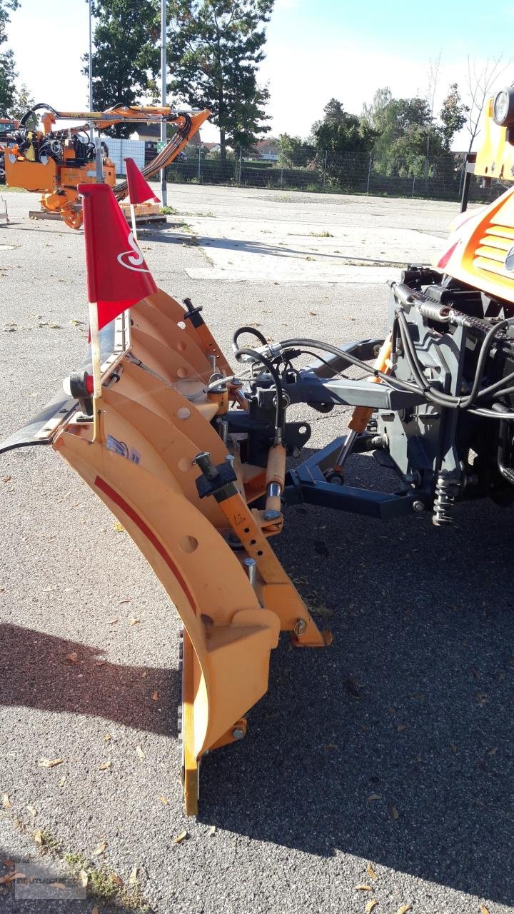 Sonstige Gartentechnik & Kommunaltechnik des Typs Sonstige SON Schneepflug SPR 280, Gebrauchtmaschine in Hagelstadt (Bild 2)