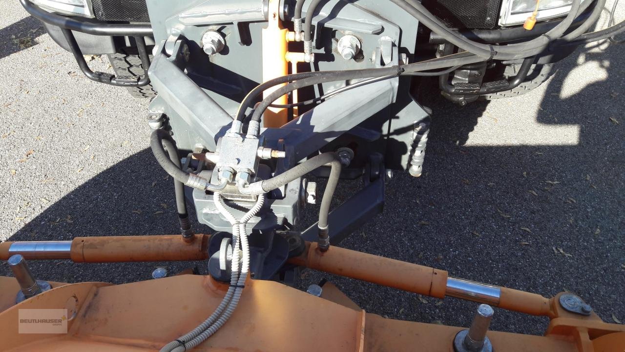 Sonstige Gartentechnik & Kommunaltechnik des Typs Sonstige SON Schneepflug SPR 280, Gebrauchtmaschine in Hagelstadt (Bild 3)