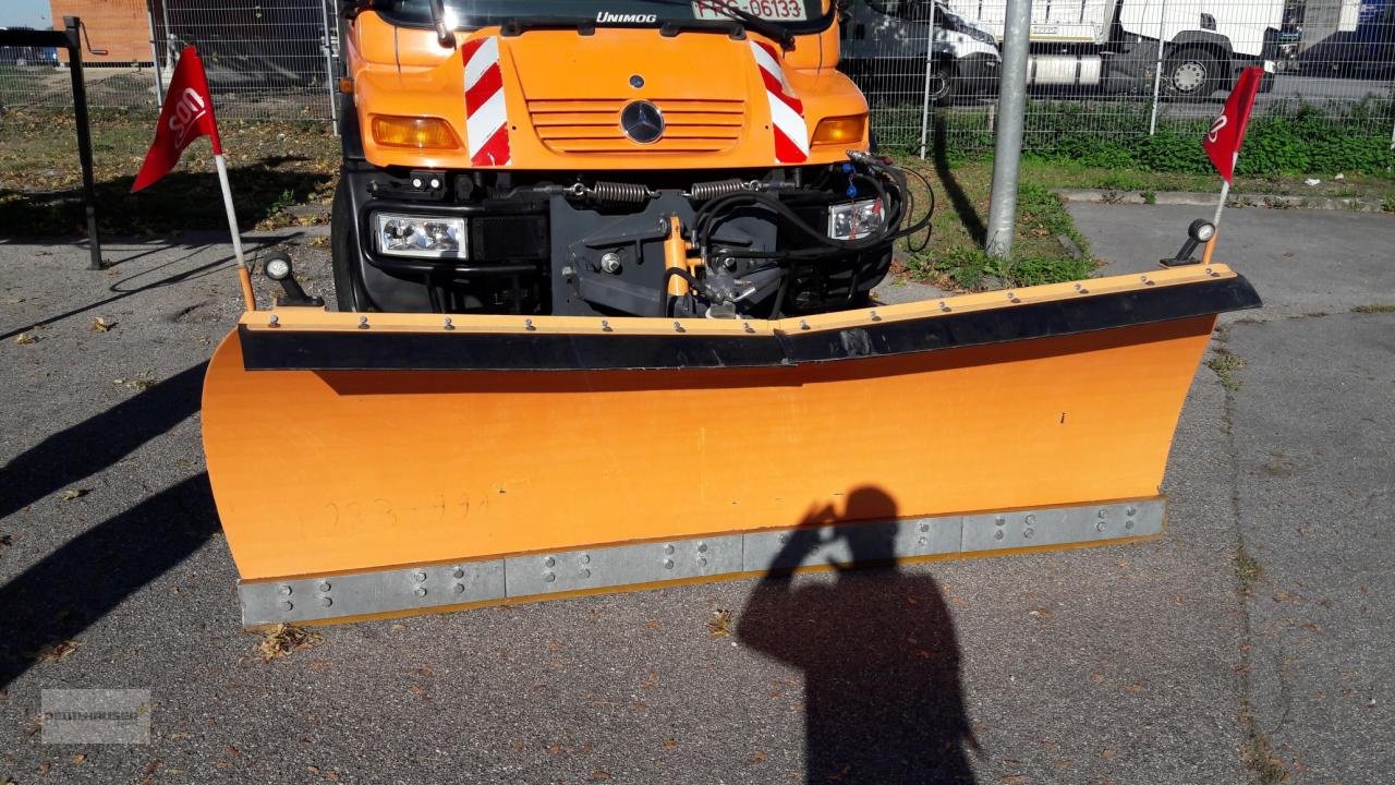 Sonstige Gartentechnik & Kommunaltechnik des Typs Sonstige SON Schneepflug SPR 280, Gebrauchtmaschine in Hagelstadt (Bild 5)