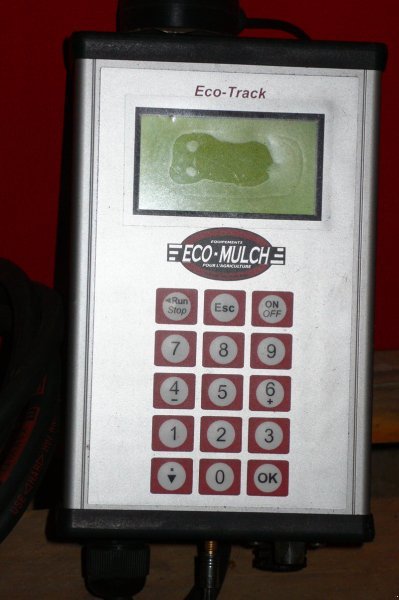 Zubehör Bestell-/Pflegemaschinen des Typs Sonstige Cipan Master, Gebrauchtmaschine in Zedtwitz (Bild 7)