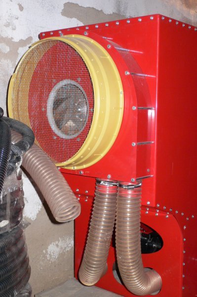 Zubehör Bestell-/Pflegemaschinen des Typs Sonstige Cipan Master, Gebrauchtmaschine in Zedtwitz (Bild 1)