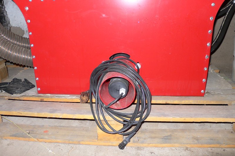 Zubehör Bestell-/Pflegemaschinen des Typs Sonstige Cipan Master, Gebrauchtmaschine in Zedtwitz (Bild 4)