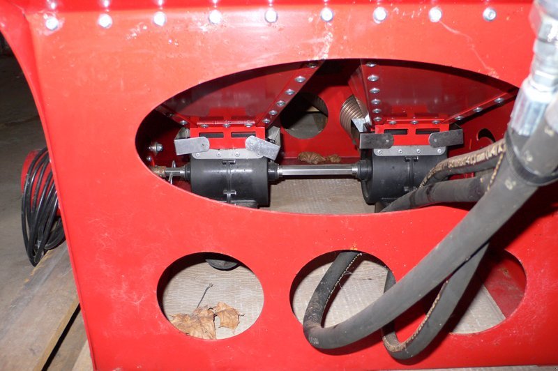 Zubehör Bestell-/Pflegemaschinen des Typs Sonstige Cipan Master, Gebrauchtmaschine in Zedtwitz (Bild 3)