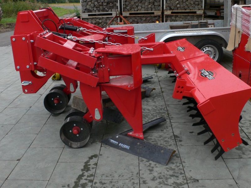 Grubber des Typs Sonstige Eco-Mulch  Glypho-Mulch, Vorführmaschine in Zedtwitz (Bild 1)