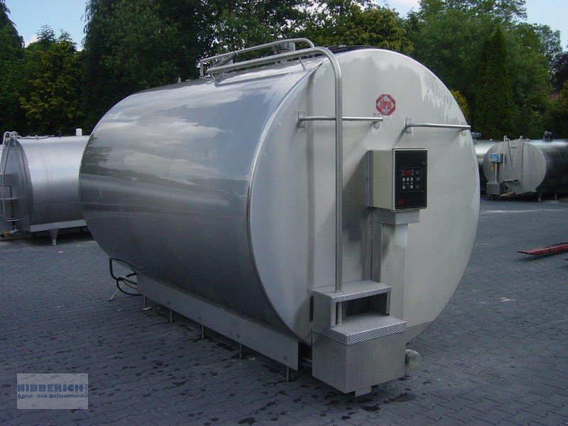 Milchkühltank des Typs Dru DRU 10.000 L, Gebrauchtmaschine in Fürstenau (Bild 1)
