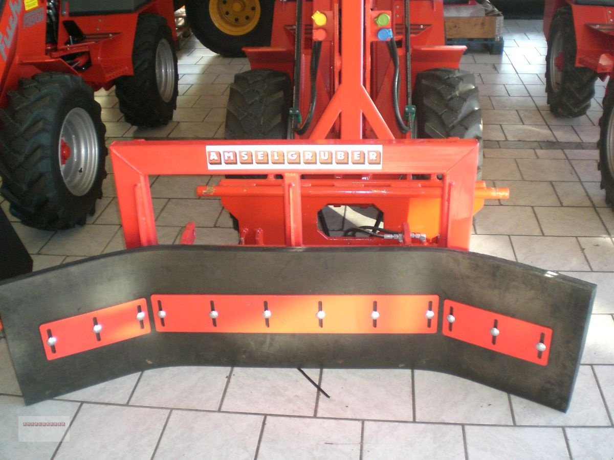 Hoflader des Typs Fuchs Gummischieber für Hoflader & FL 150 - 300 cm NEU, Gebrauchtmaschine in Tarsdorf (Bild 4)