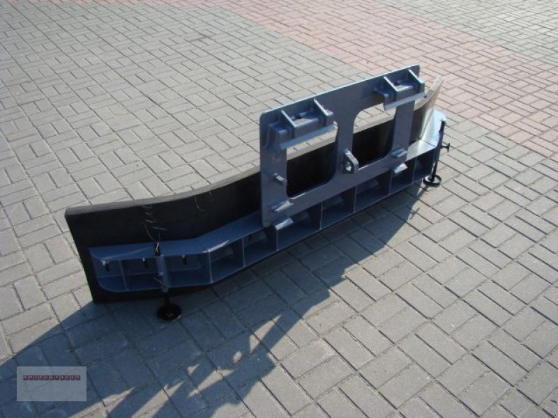 Hoflader des Typs Fuchs Gummischieber für Hoflader & FL 150 - 300 cm NEU, Gebrauchtmaschine in Tarsdorf (Bild 3)
