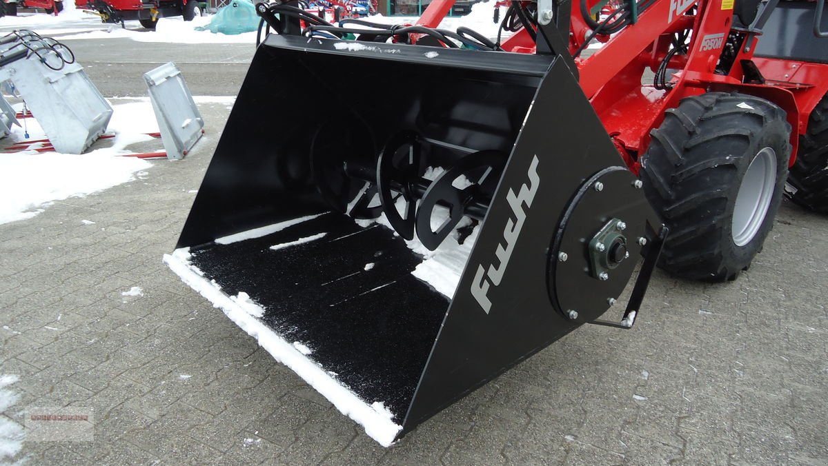 Frontladerzubehör des Typs Dominator Betonmischerschaufel BMS 1300, Neumaschine in Tarsdorf (Bild 6)