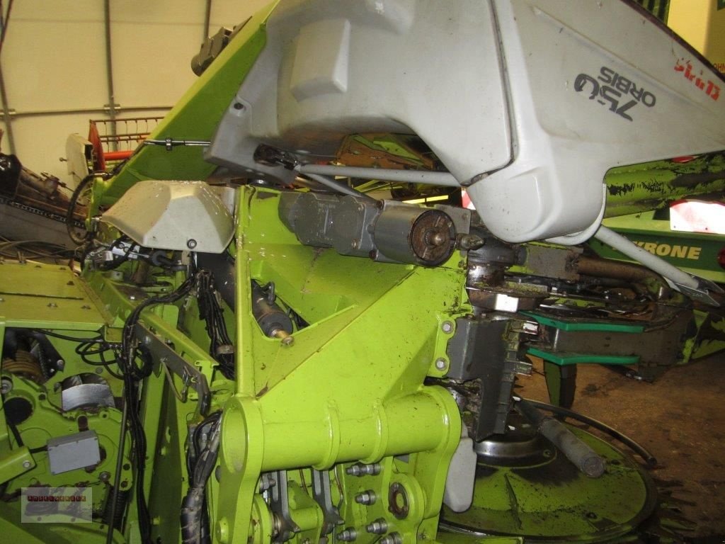 Schneidwerk des Typs CLAAS Claas Orbis 750, Gebrauchtmaschine in Tarsdorf (Bild 2)