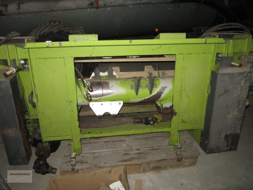 Schneidwerk des Typs CLAAS Claas Orbis 750, Gebrauchtmaschine in Tarsdorf (Bild 8)