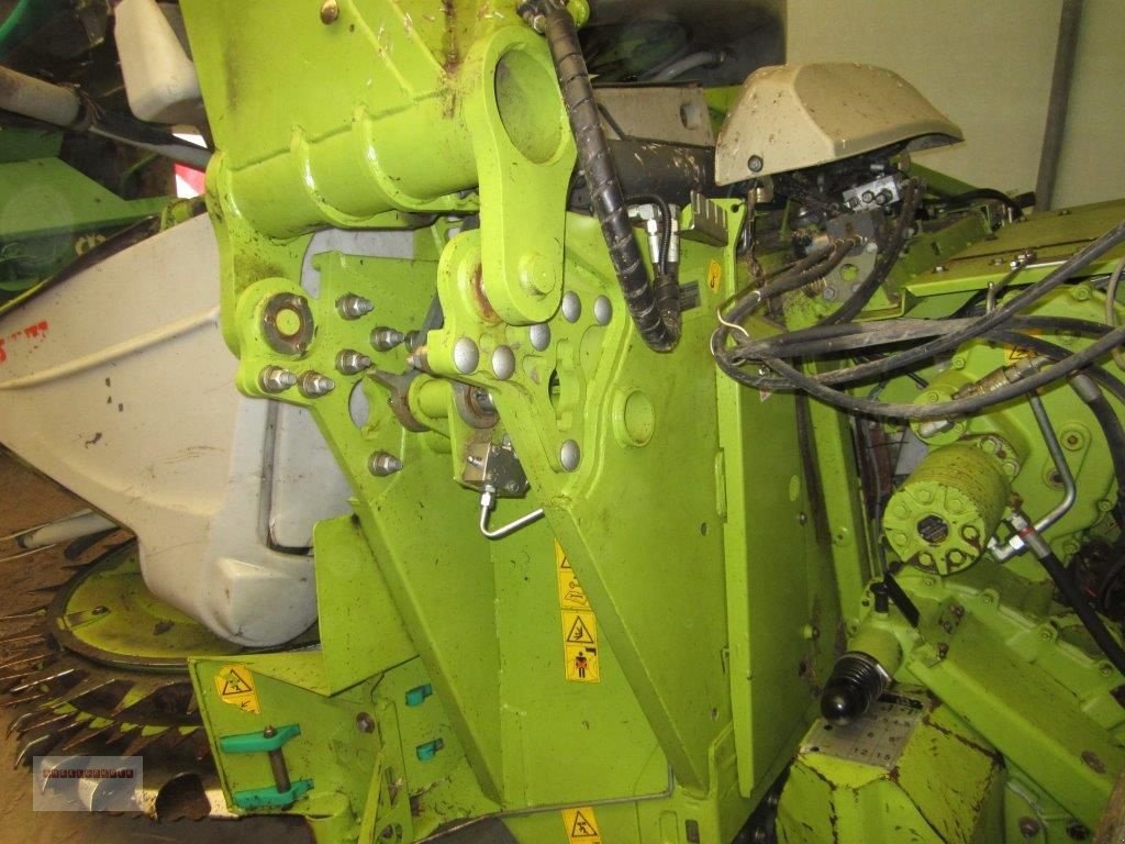 Schneidwerk des Typs CLAAS Claas Orbis 750, Gebrauchtmaschine in Tarsdorf (Bild 5)
