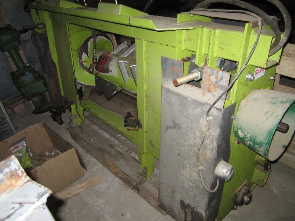 Schneidwerk des Typs CLAAS Claas Orbis 750, Gebrauchtmaschine in Tarsdorf (Bild 7)