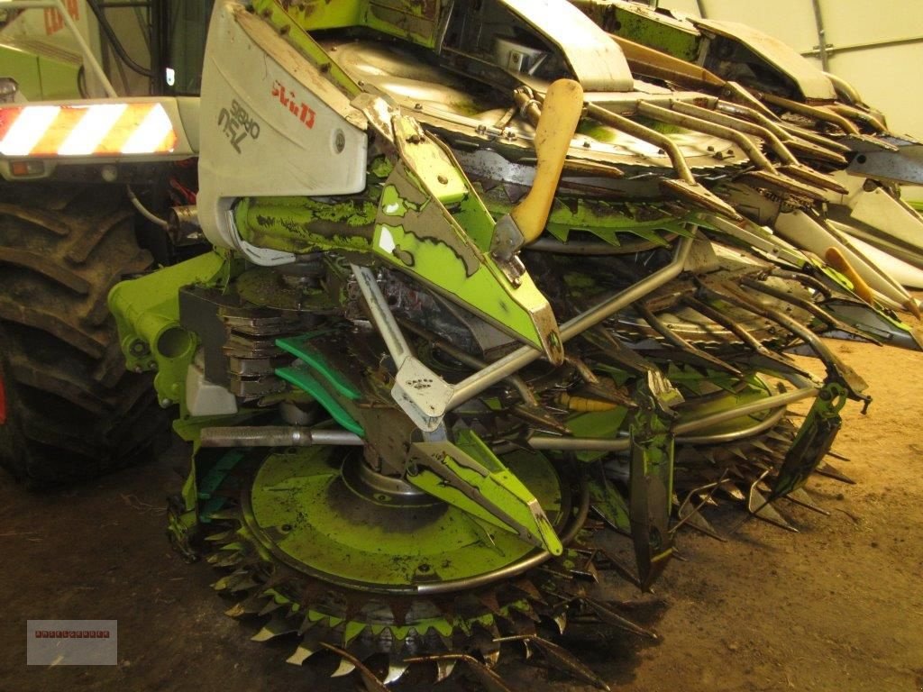 Schneidwerk des Typs CLAAS Claas Orbis 750, Gebrauchtmaschine in Tarsdorf (Bild 1)