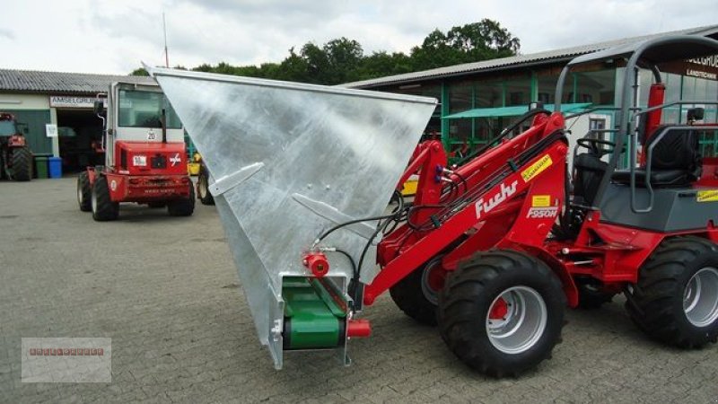 Hoflader des Typs Fuchs Einstreugerät für Hoftrac & Lader, Gebrauchtmaschine in Tarsdorf (Bild 2)