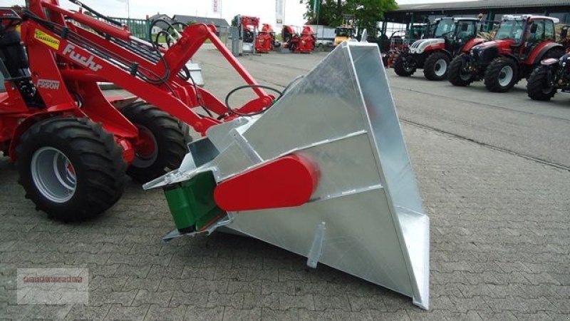 Hoflader des Typs Fuchs Einstreugerät für Hoftrac & Lader, Gebrauchtmaschine in Tarsdorf (Bild 4)