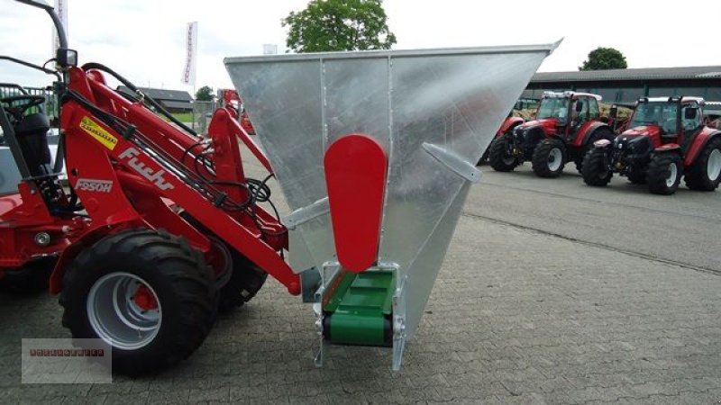 Hoflader des Typs Fuchs Einstreugerät für Hoftrac & Lader, Gebrauchtmaschine in Tarsdorf (Bild 3)