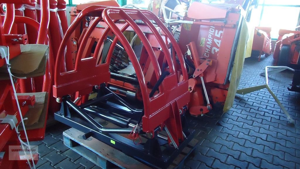 Frontladerzubehör des Typs Sonstige Ballengreifer Light 180 NEU mit EURO Aufnahme, Gebrauchtmaschine in Tarsdorf (Bild 2)
