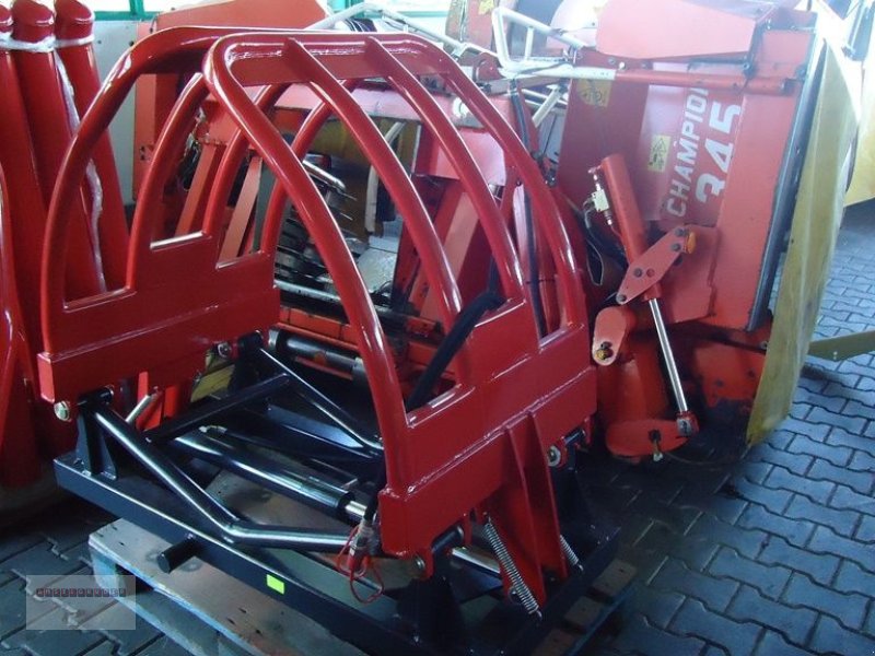 Frontladerzubehör des Typs Sonstige Ballengreifer Light 180 NEU mit EURO Aufnahme, Gebrauchtmaschine in Tarsdorf (Bild 1)