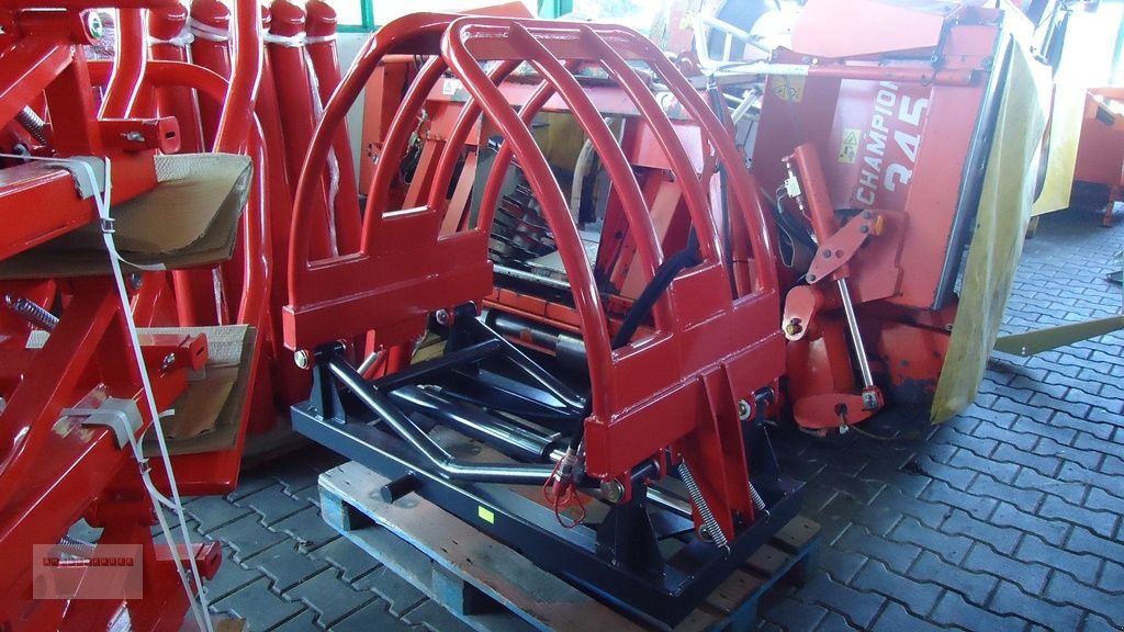Frontladerzubehör des Typs Sonstige Ballengreifer Light 180 NEU mit EURO Aufnahme, Gebrauchtmaschine in Tarsdorf (Bild 3)