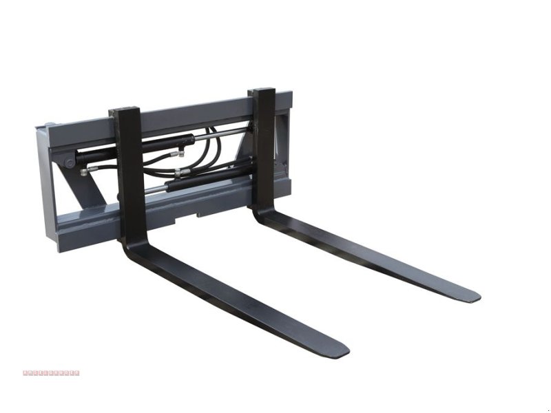 Frontladerzubehör des Typs Dominator Palettengabel mit hydraulischer Zinkenverstellun, Gebrauchtmaschine in Tarsdorf (Bild 1)