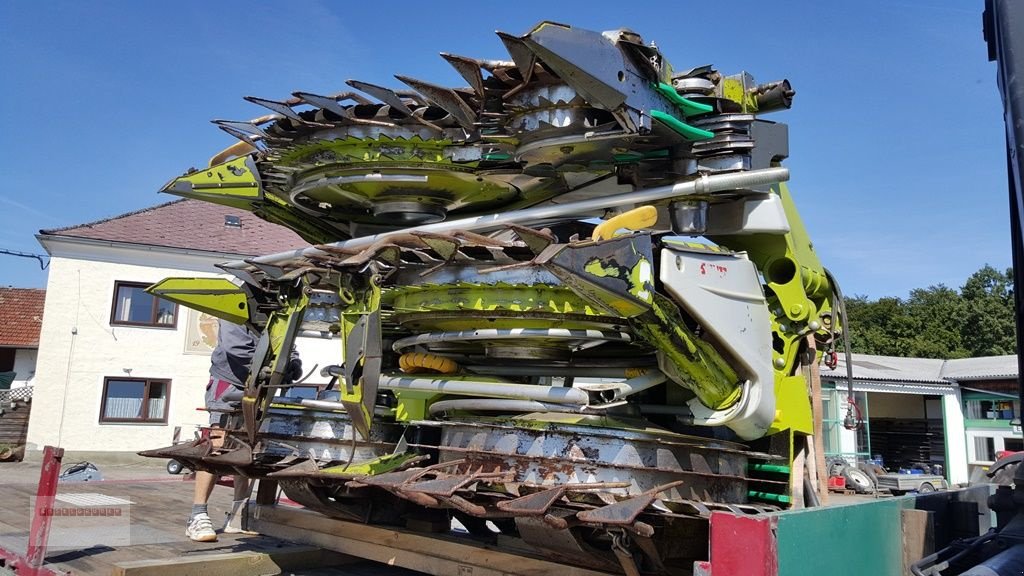 Schneidwerk des Typs CLAAS Orbis 750, Gebrauchtmaschine in Tarsdorf (Bild 4)