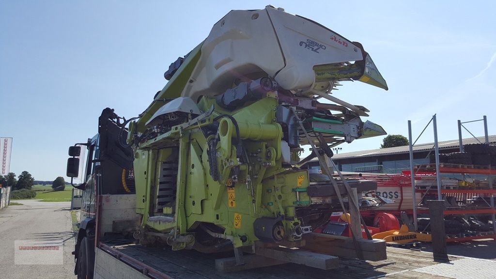Schneidwerk des Typs CLAAS Orbis 750, Gebrauchtmaschine in Tarsdorf (Bild 9)