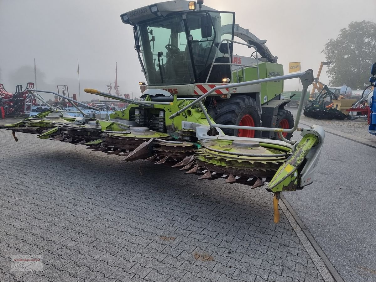 Schneidwerk des Typs CLAAS Orbis 750, Gebrauchtmaschine in Tarsdorf (Bild 10)