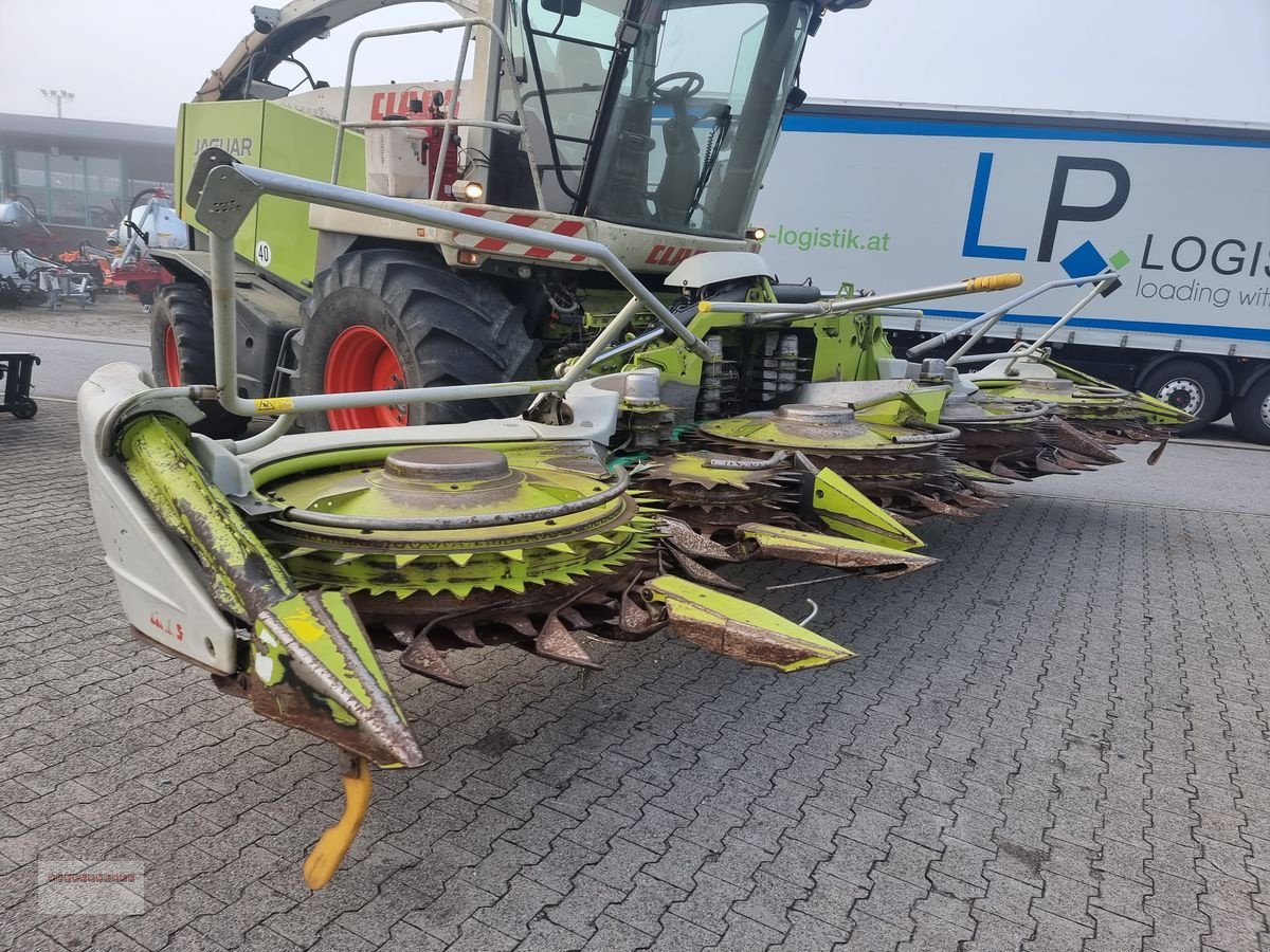 Schneidwerk des Typs CLAAS Orbis 750, Gebrauchtmaschine in Tarsdorf (Bild 14)