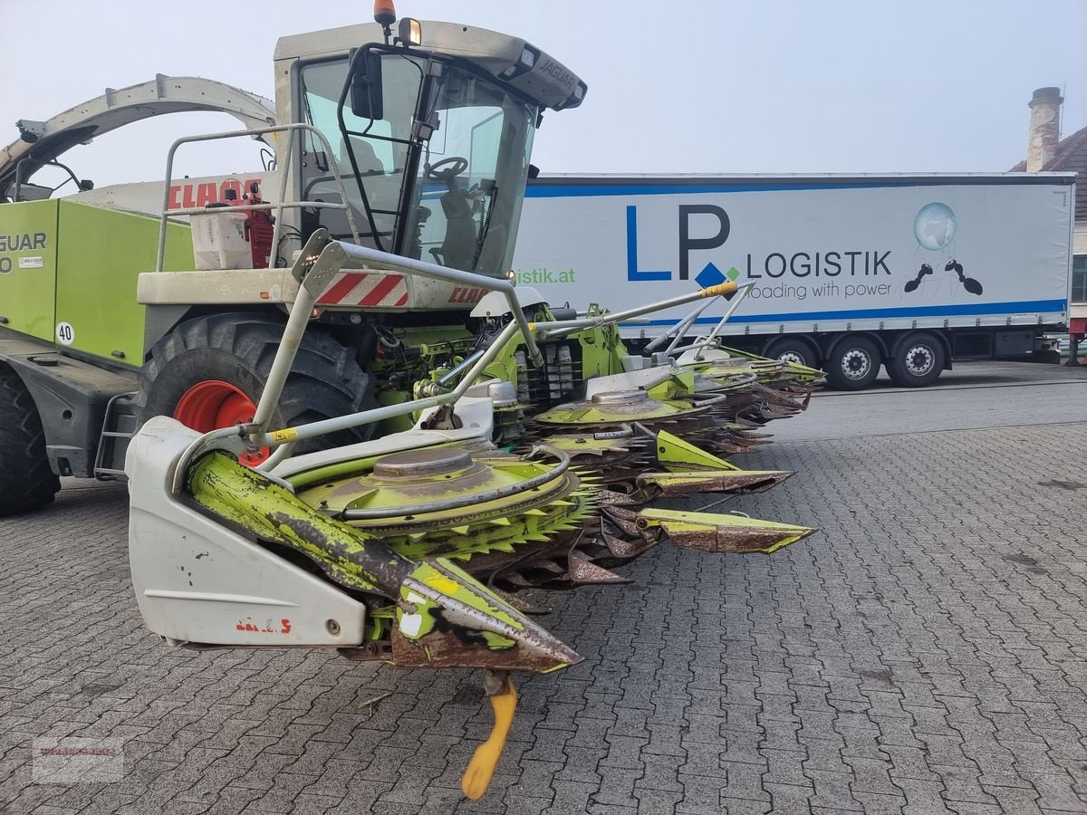 Schneidwerk des Typs CLAAS Orbis 750, Gebrauchtmaschine in Tarsdorf (Bild 13)