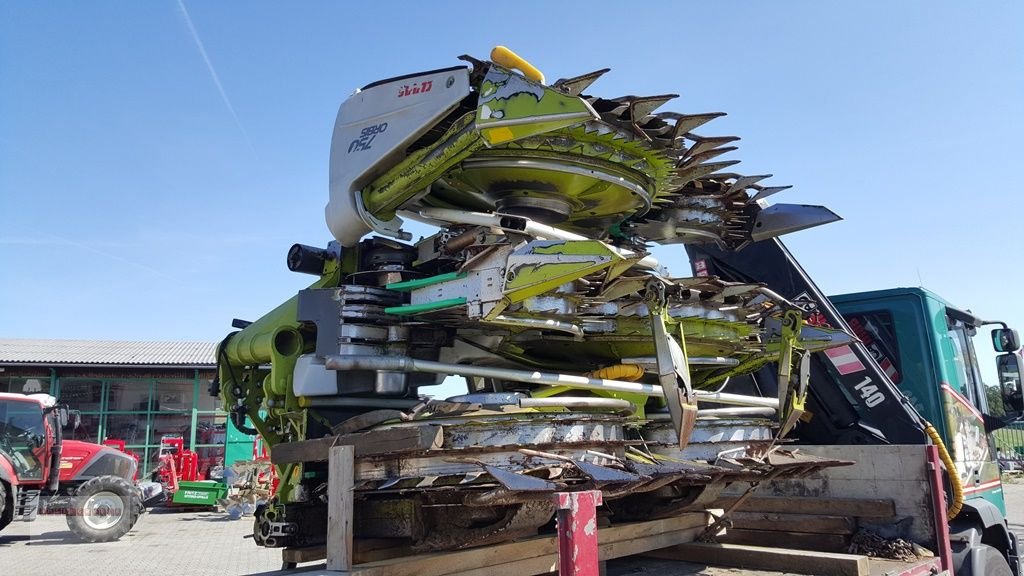Schneidwerk des Typs CLAAS Orbis 750, Gebrauchtmaschine in Tarsdorf (Bild 3)