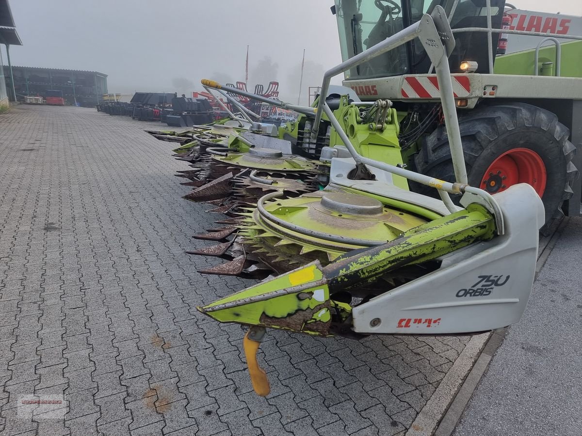 Schneidwerk des Typs CLAAS Orbis 750, Gebrauchtmaschine in Tarsdorf (Bild 12)