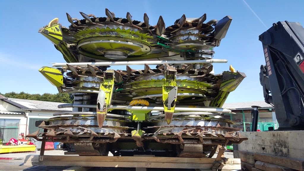 Schneidwerk des Typs CLAAS Orbis 750, Gebrauchtmaschine in Tarsdorf (Bild 2)