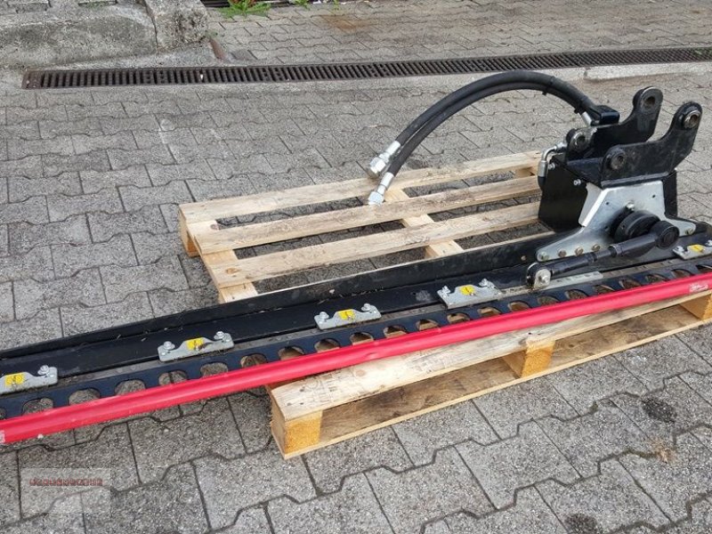 Böschungsmähgerät des Typs Tifermec Heckenschneider mit hydraulischen Antrieb, Vorführmaschine in Tarsdorf (Bild 1)