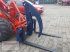 Frontladerzubehör des Typs Dominator Palettengabel mit Niederhalter hydr. EURO, Gebrauchtmaschine in Tarsdorf (Bild 5)