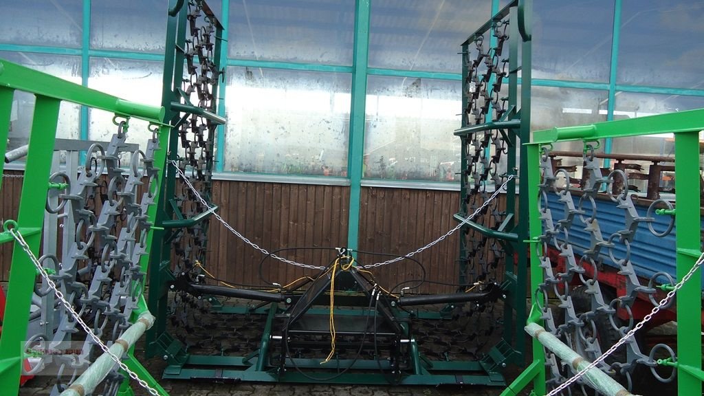 Wiesenegge des Typs Sonstige Wiesenegge 6000 HD Hydraulisch NEU, Neumaschine in Tarsdorf (Bild 3)