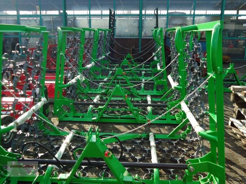 Wiesenegge des Typs Sonstige Wiesenegge 6000 HD Hydraulisch NEU, Neumaschine in Tarsdorf (Bild 1)