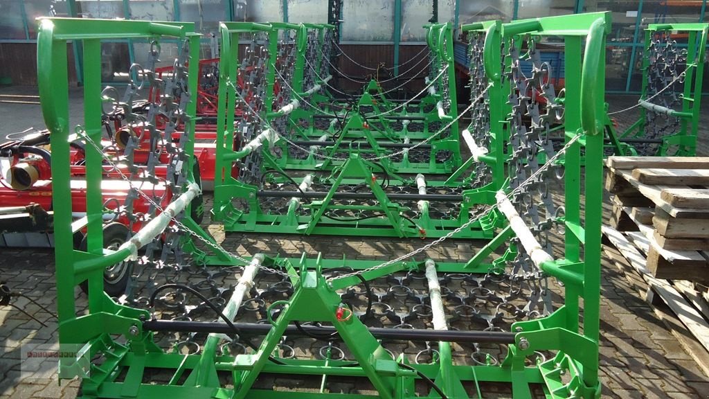 Wiesenegge des Typs Sonstige Wiesenegge 6000 HD Hydraulisch NEU, Neumaschine in Tarsdorf (Bild 2)