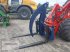 Hoflader des Typs Fuchs Holzgreifer Palettengabel mit Niederhalter hydrl, Gebrauchtmaschine in Tarsdorf (Bild 3)