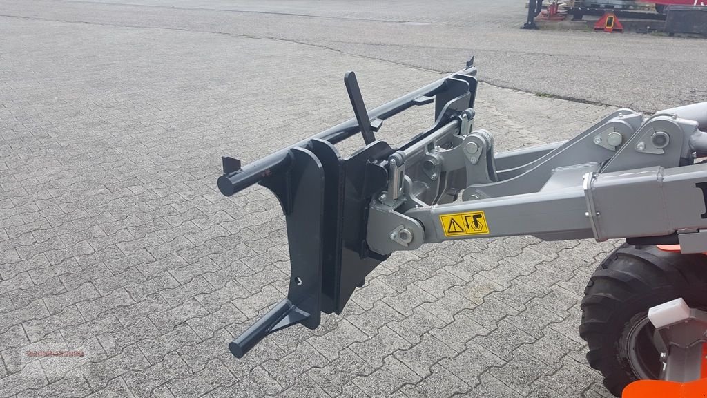 Hoflader des Typs Cast Group Euro Adapter für Pixy, Avant, Multione, Gebrauchtmaschine in Tarsdorf (Bild 7)