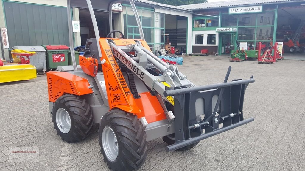 Hoflader des Typs Cast Group Euro Adapter für Pixy, Avant, Multione, Gebrauchtmaschine in Tarsdorf (Bild 2)