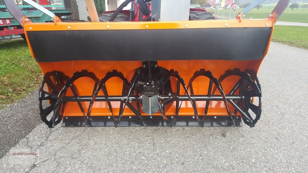 Hoflader des Typs Fuchs Schneefräse L 1400 hydraulisch für Hoflader, Gebrauchtmaschine in Tarsdorf (Bild 4)