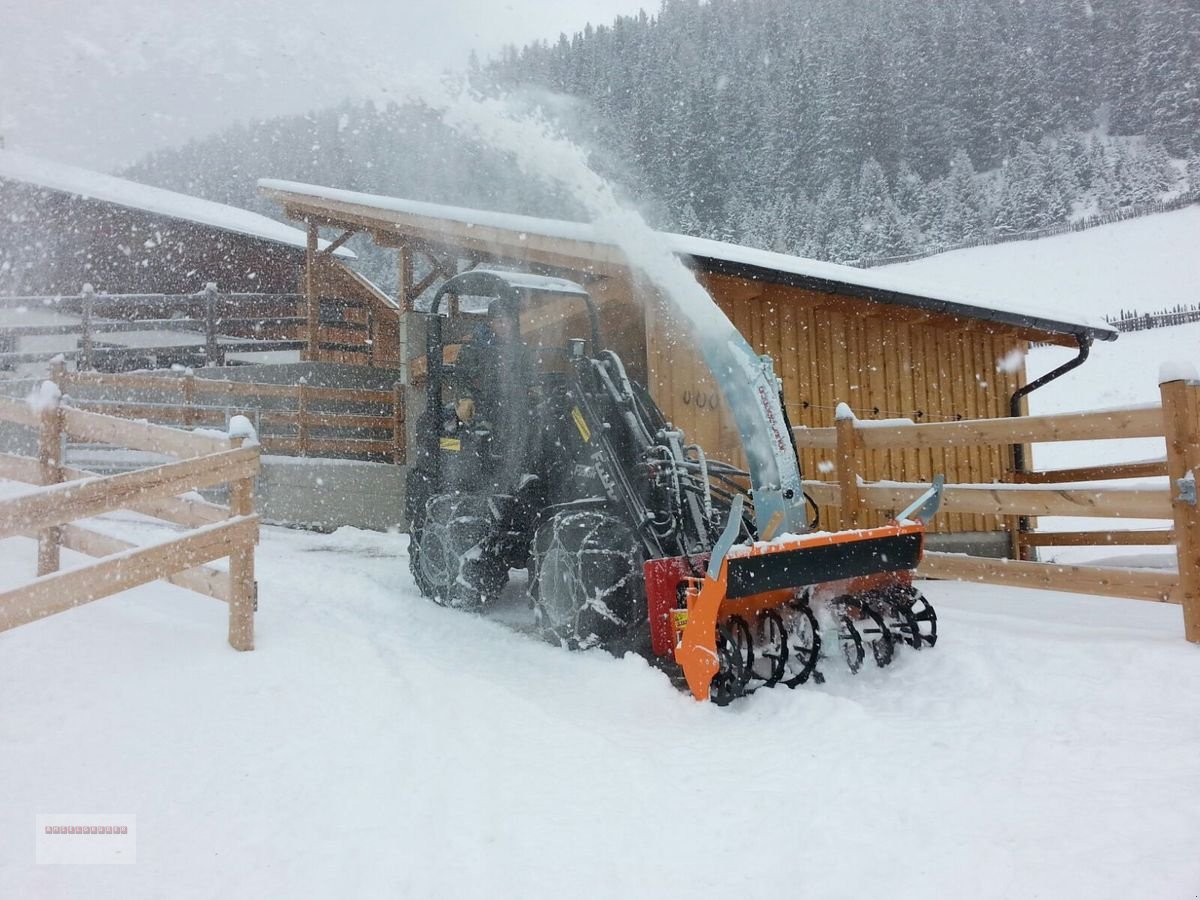 Hoflader des Typs Fuchs Schneefräse L 1400 hydraulisch für Hoflader, Gebrauchtmaschine in Tarsdorf (Bild 8)