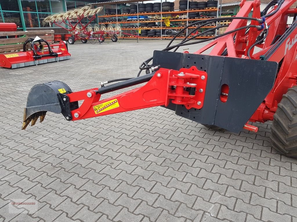 Frontladerzubehör des Typs Dominator Baggerarm HD 2 PLUS hydraulisch schwenkbar, Gebrauchtmaschine in Tarsdorf (Bild 6)