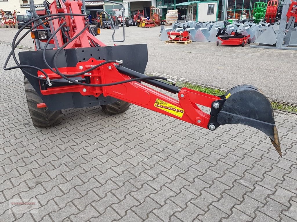 Frontladerzubehör des Typs Dominator Baggerarm HD 2 PLUS hydraulisch schwenkbar, Gebrauchtmaschine in Tarsdorf (Bild 5)
