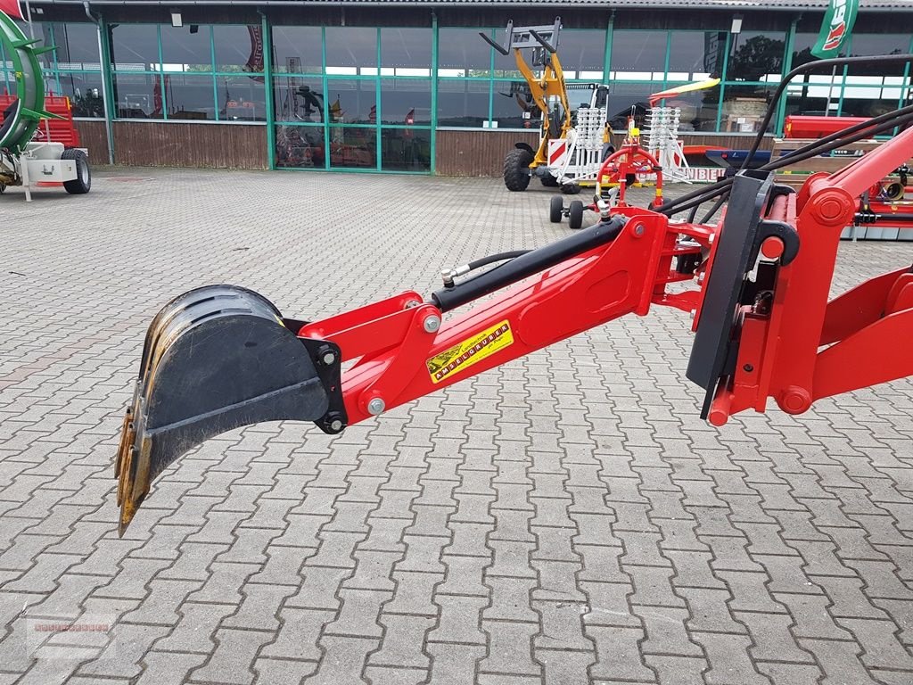 Frontladerzubehör des Typs Dominator Baggerarm HD 2 PLUS hydraulisch schwenkbar, Gebrauchtmaschine in Tarsdorf (Bild 2)