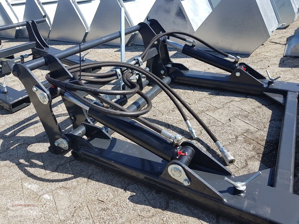 Frontstapler des Typs Sonstige Euroaufnahme für Stapler, Gebrauchtmaschine in Tarsdorf (Bild 3)