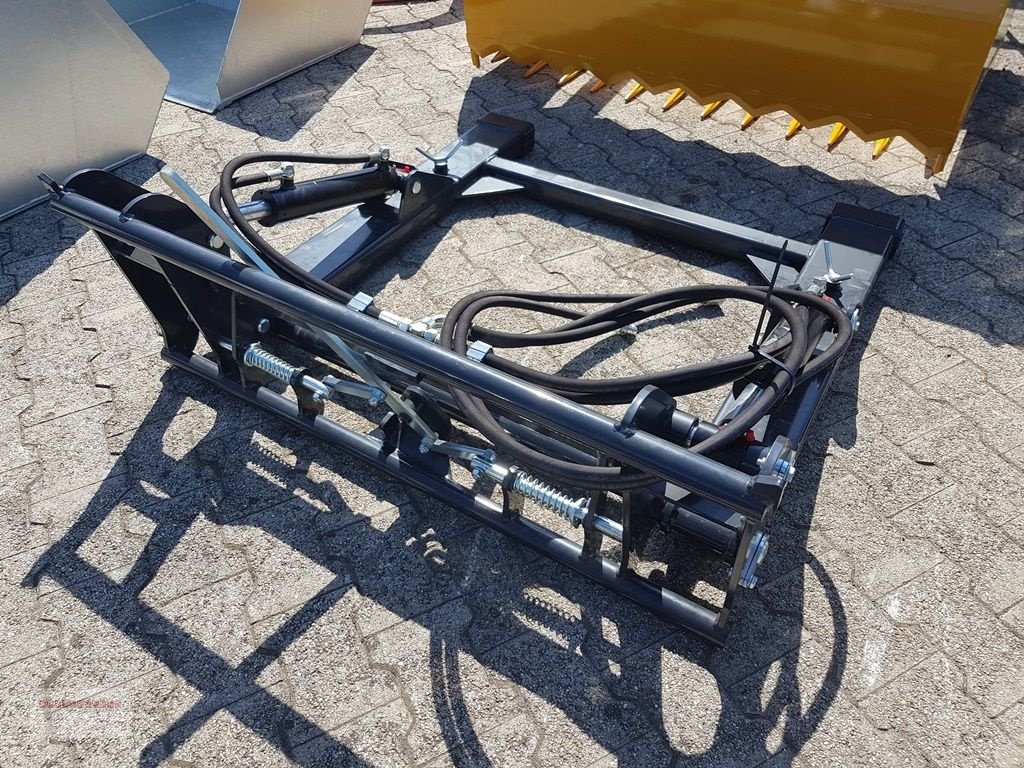 Frontstapler des Typs Sonstige Euroaufnahme für Stapler, Gebrauchtmaschine in Tarsdorf (Bild 5)