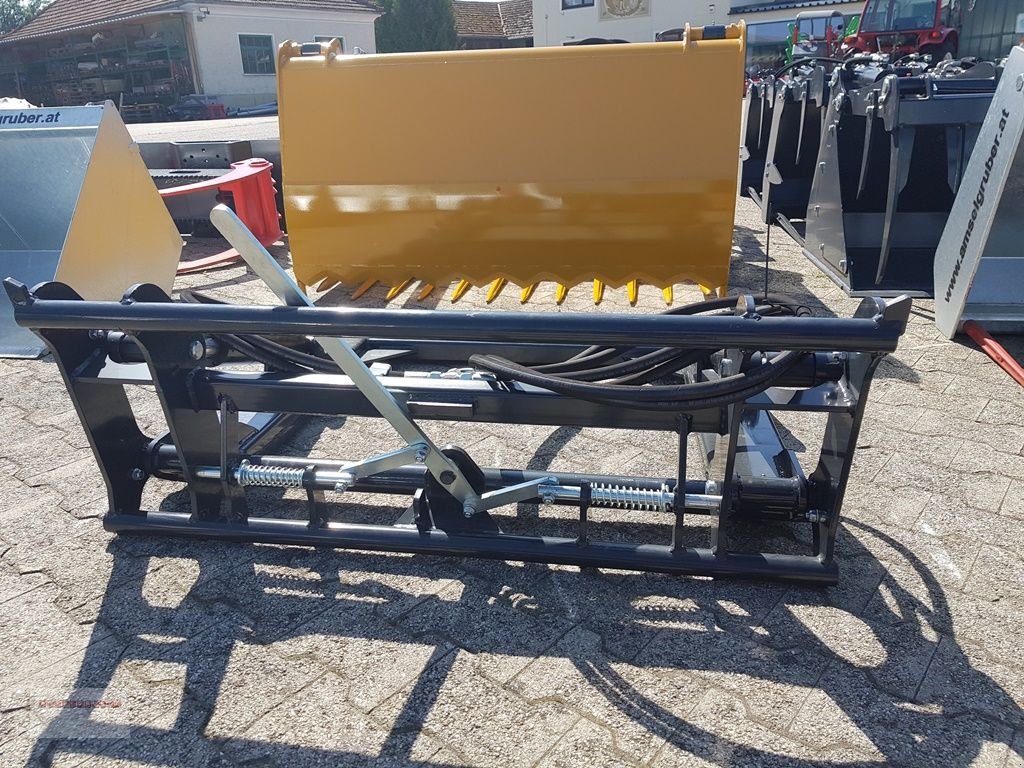 Frontstapler des Typs Sonstige Euroaufnahme für Stapler, Gebrauchtmaschine in Tarsdorf (Bild 4)
