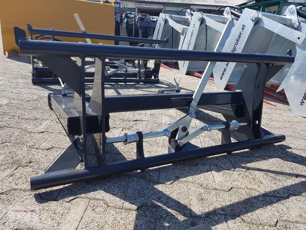 Frontstapler des Typs Sonstige Euroaufnahme für Stapler, Gebrauchtmaschine in Tarsdorf (Bild 7)