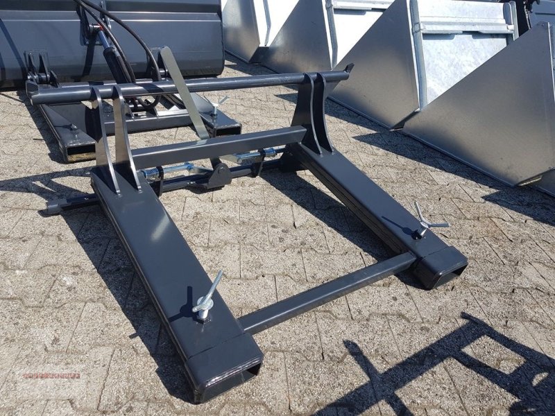 Frontstapler des Typs Sonstige Euroaufnahme für Stapler, Gebrauchtmaschine in Tarsdorf (Bild 1)